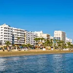 Modern 2br 70m From Finikoudes Διαμέρισμα