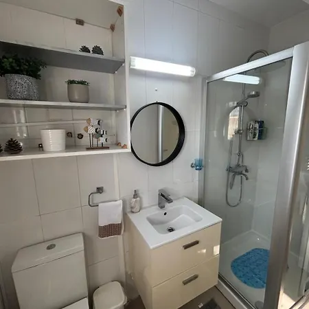 公寓 Modern 2br 70m From Finikoudes 拉纳卡