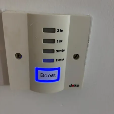 Modern 2br 70m From Finikoudes Lárnaka